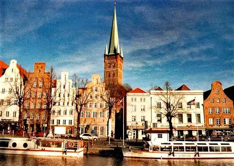 Landschaft Lübeck 2
